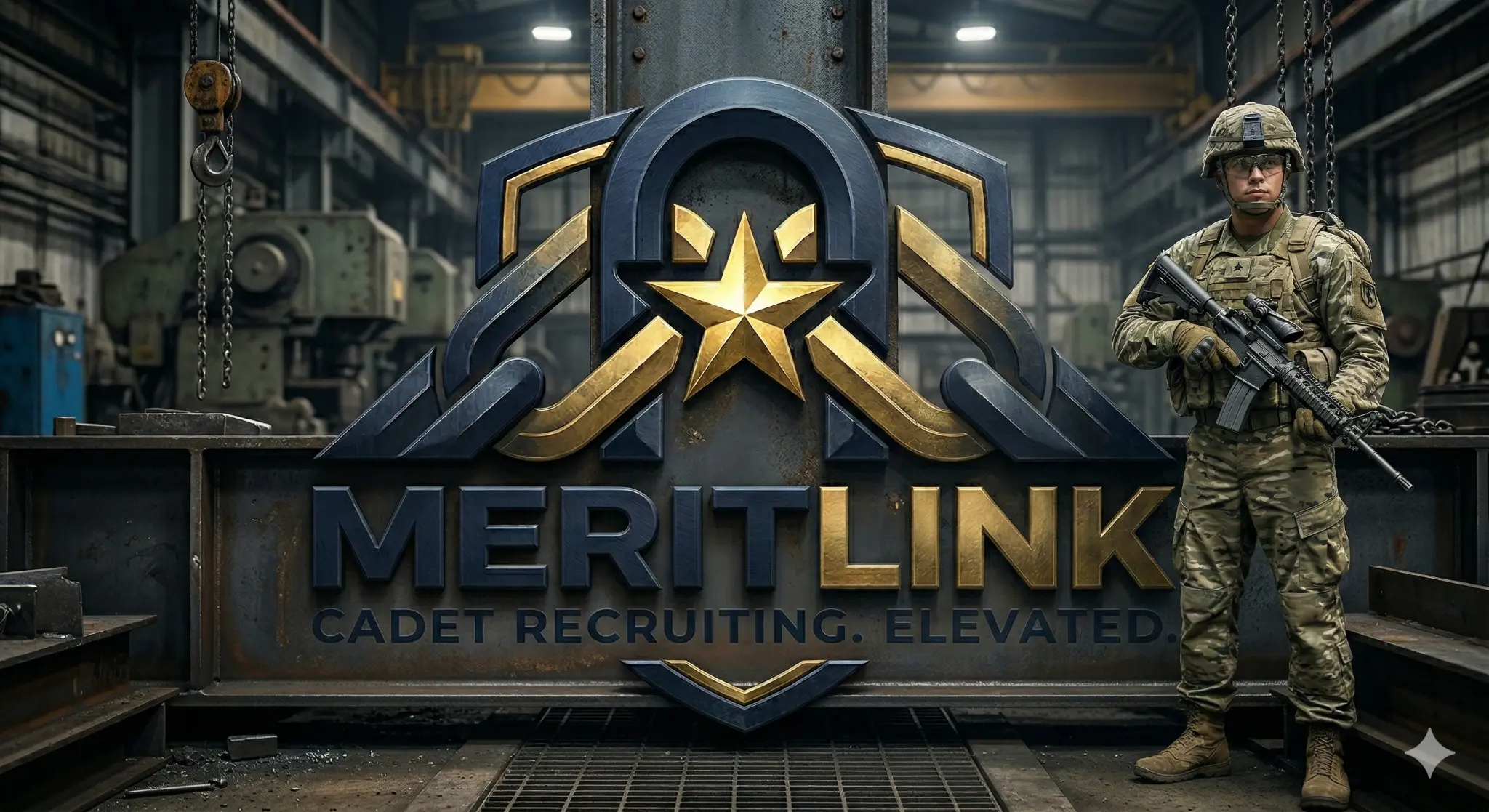 MeritLink — Cadet Recruiting Elevated